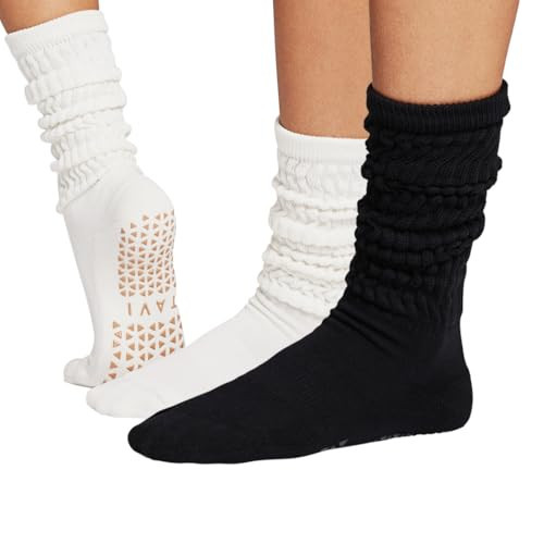 TAVI NOIR Grip Stacy 2 Pack Ebony/Snow Medium | Amazon (US)