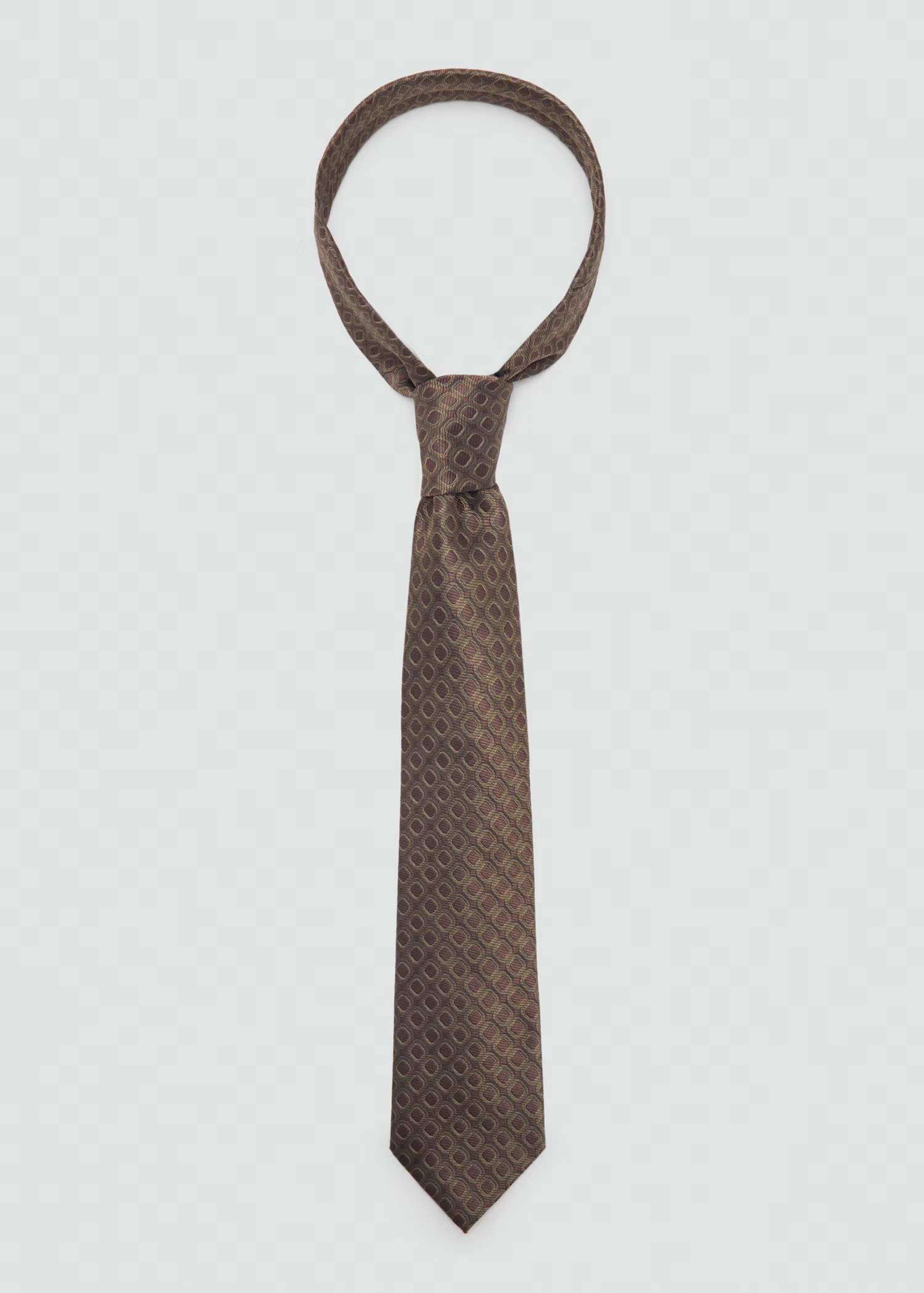 Klassische Krawatte | Mango EU