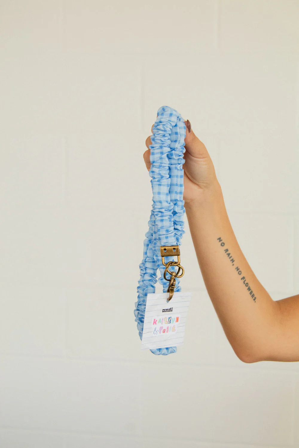 Blue Skies Lanyard | Shop Andi