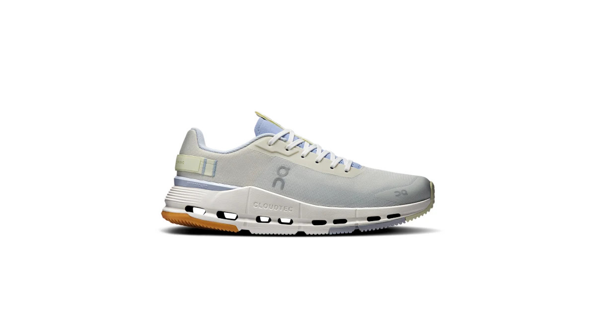 Women's Cloudnova Form 2 Ghost | Marsh | On.com (US)