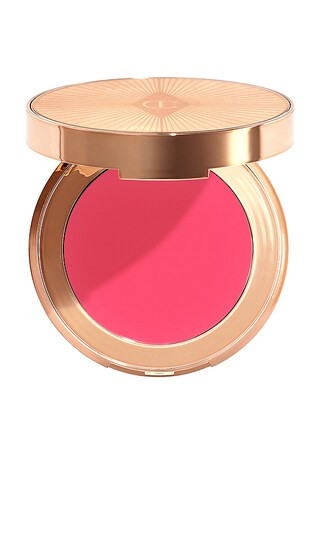 Beautiful Skin Lip & Cheek Glow in Paradise Pink Glow | Revolve Clothing (Global)