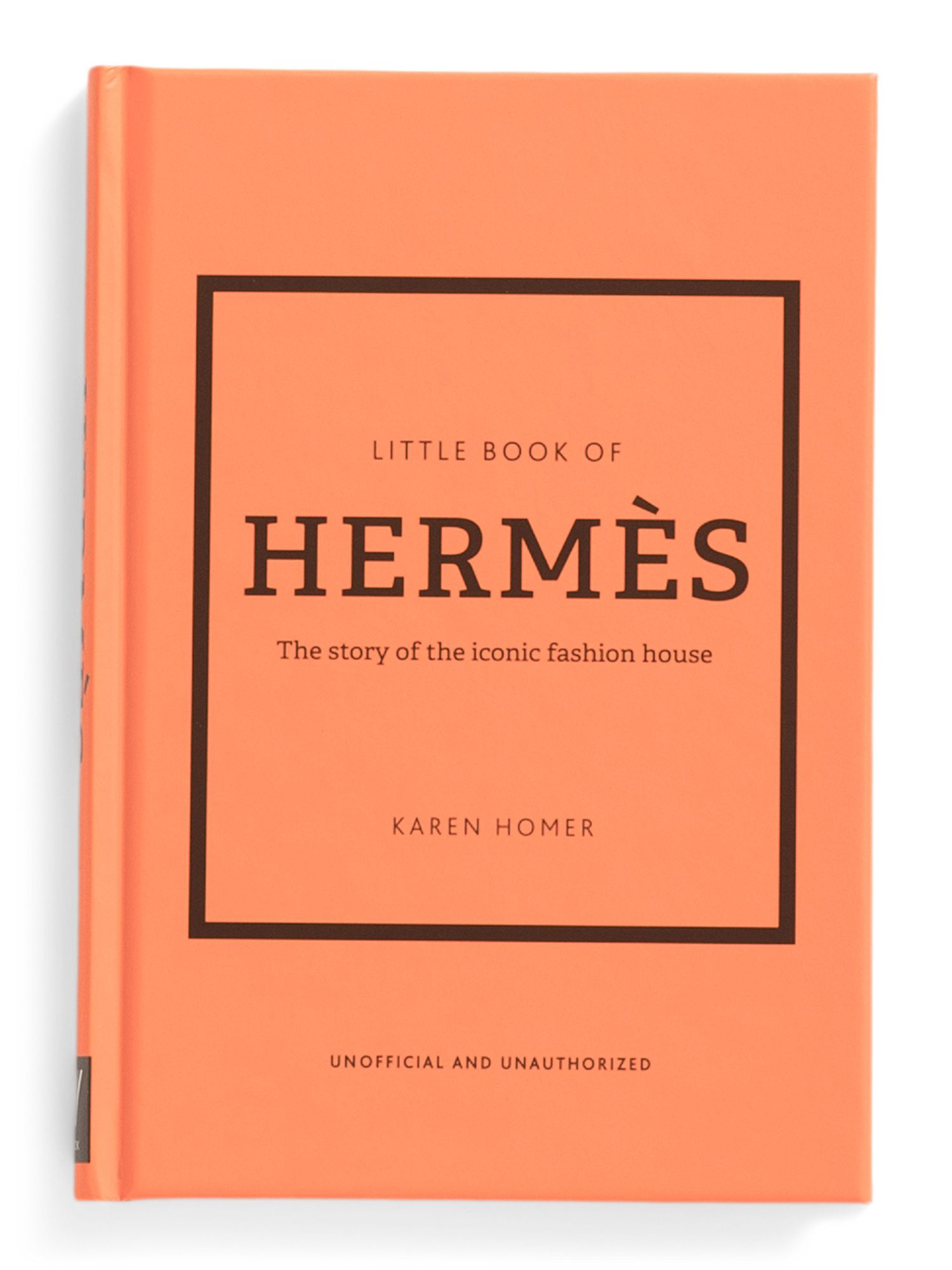Little Book Of Hermes Book | Marshalls