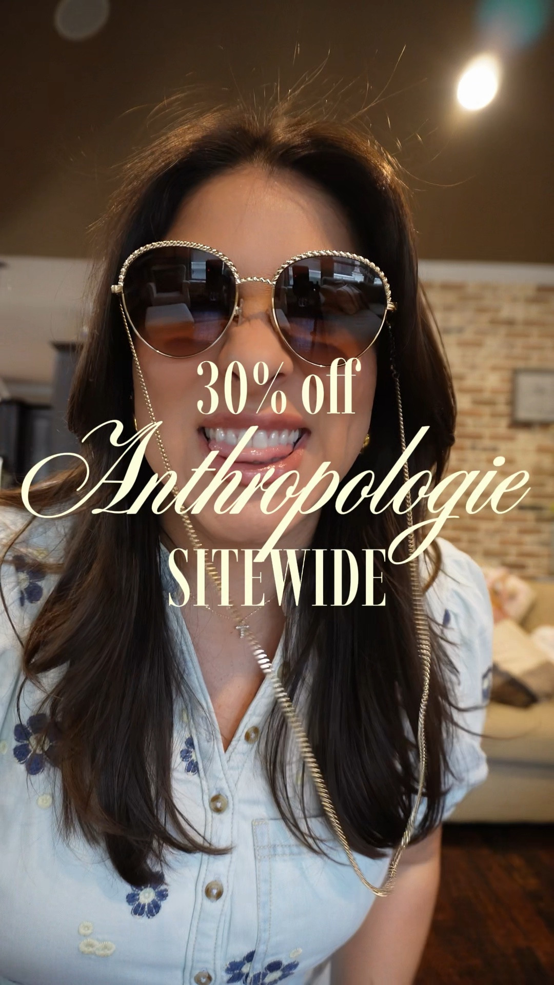 Anthropologie is having their 30% off sale and you should definitely add this dress to cart 💛💙 I’m wearing XL and it’s really baggy  

#LTKmomlife #LTKHoliday #LTKootd