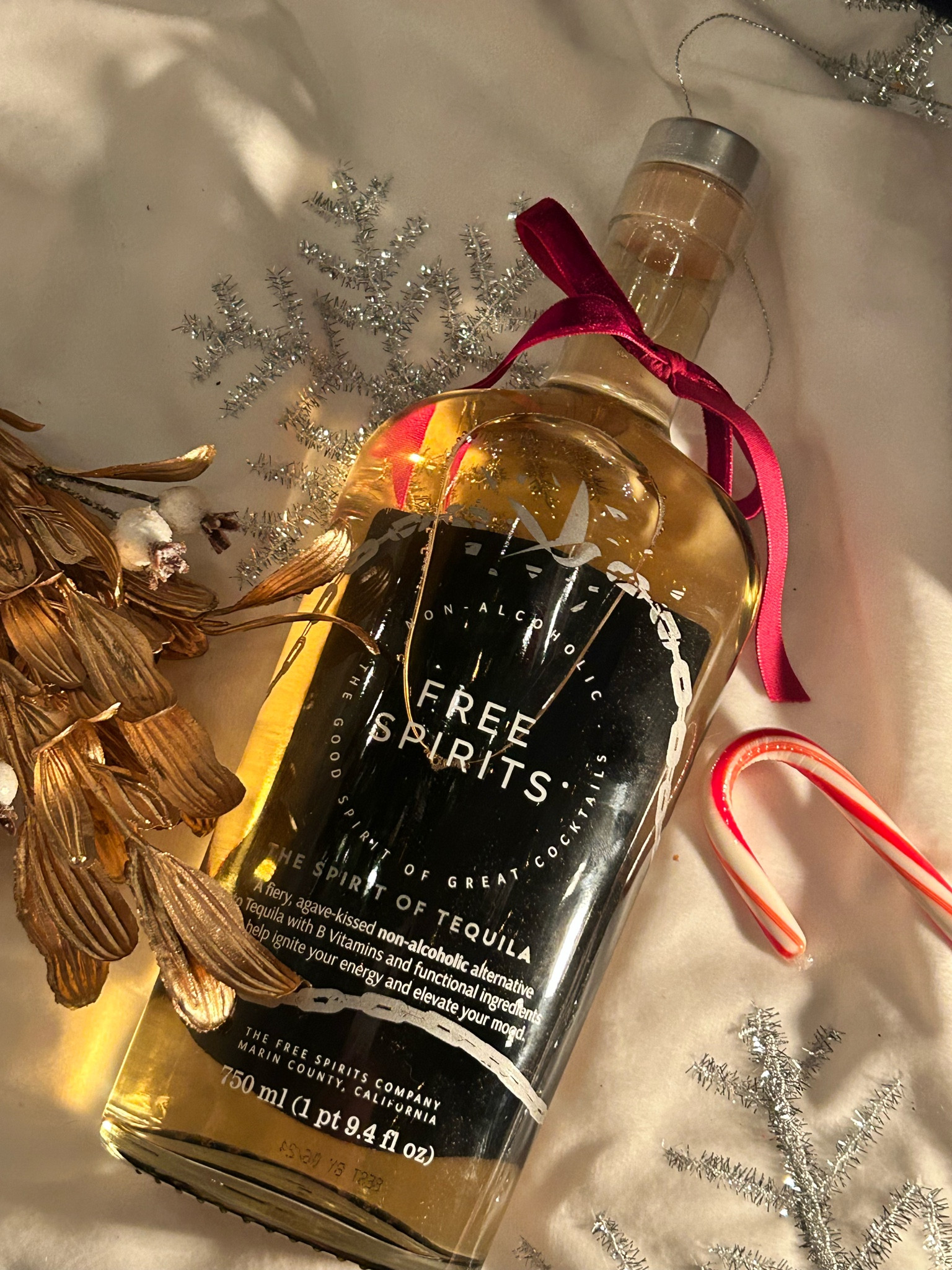 Non alcoholic spirits ☕️🤎🍸 enjoy your favorite drinks without the effects of alcohol 

#LTKfindsunder50 #LTKhome #LTKGiftGuide