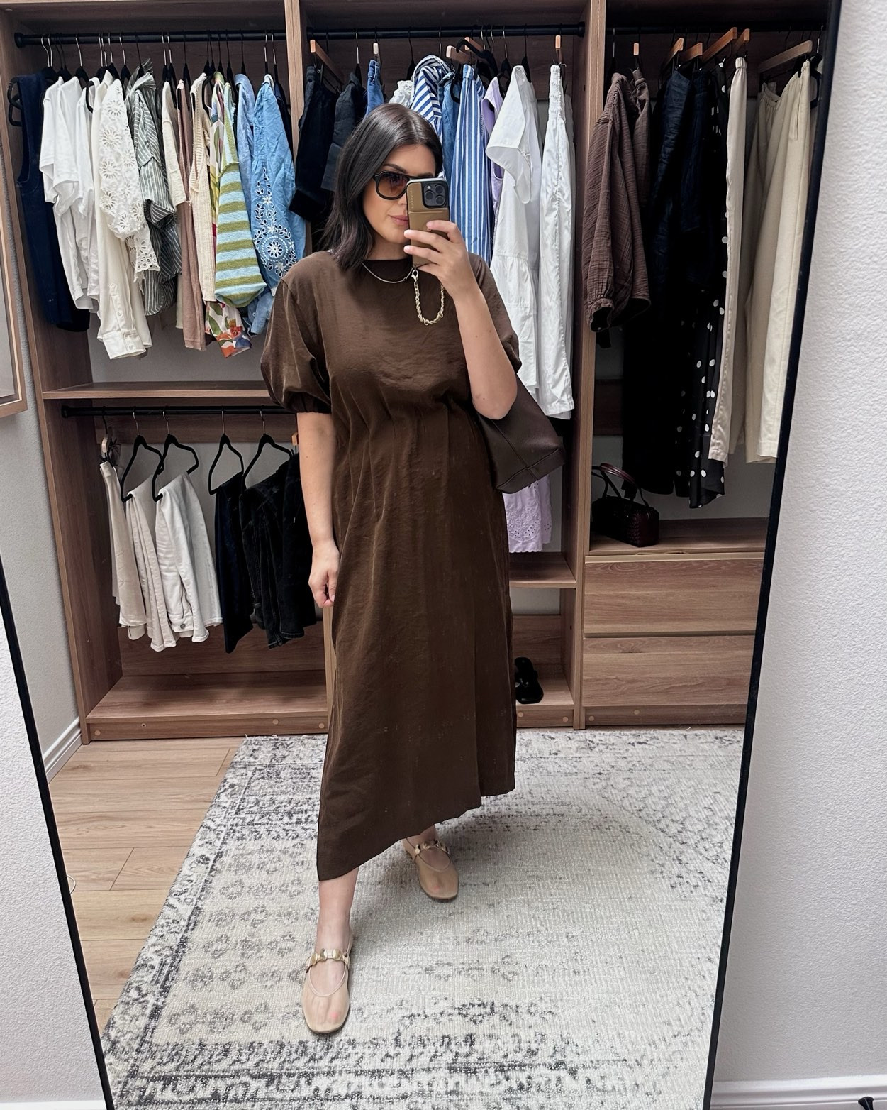 What I wore last week-ish!