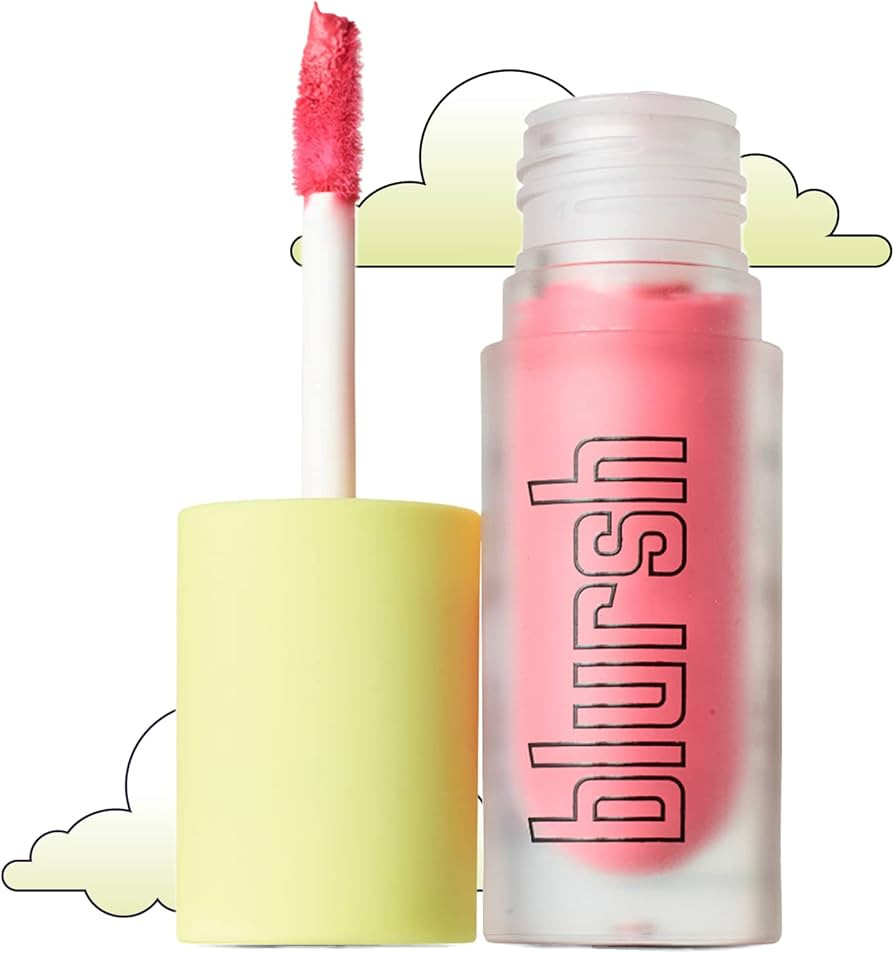 Blursh - Liquid Blusher (Posey Rosey) | Amazon (UK)