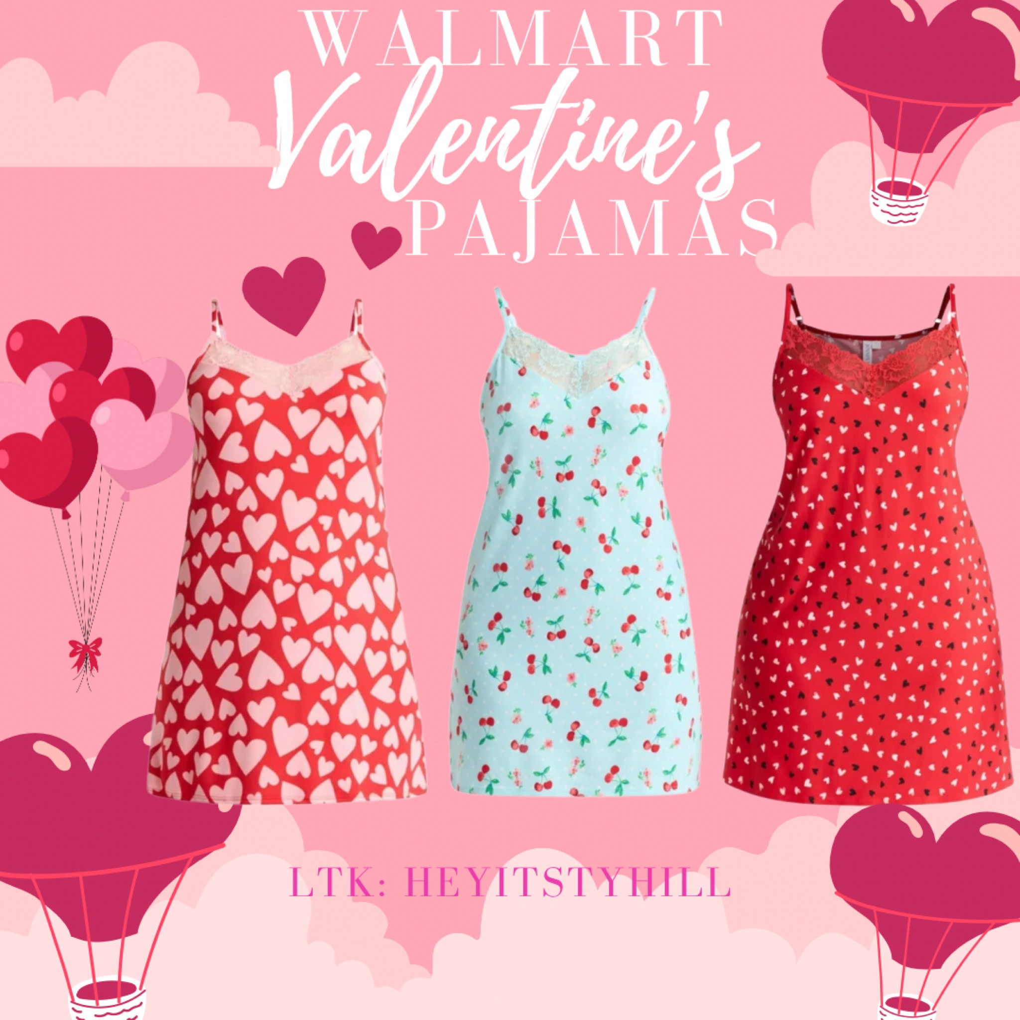 Walmart Fashion Valentines Day Pajamas❣️🎀💕❤️🎁

#LTKStyleTip #LTKGiftGuide #LTKSeasonal