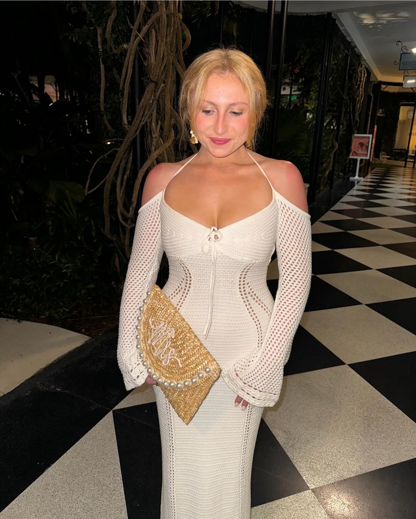 Cabana Night Style ✨ 

I wore this for one of my themed nights on my bachelorette trip in West Palm Beach 🤭 This is the perfect, sexy summer dress for a dinner date at the beach 🤍

My Sizing:
Dress = M
Shoes = 7.5

#LTKstyletip #LTKmidsize #LTKwedding