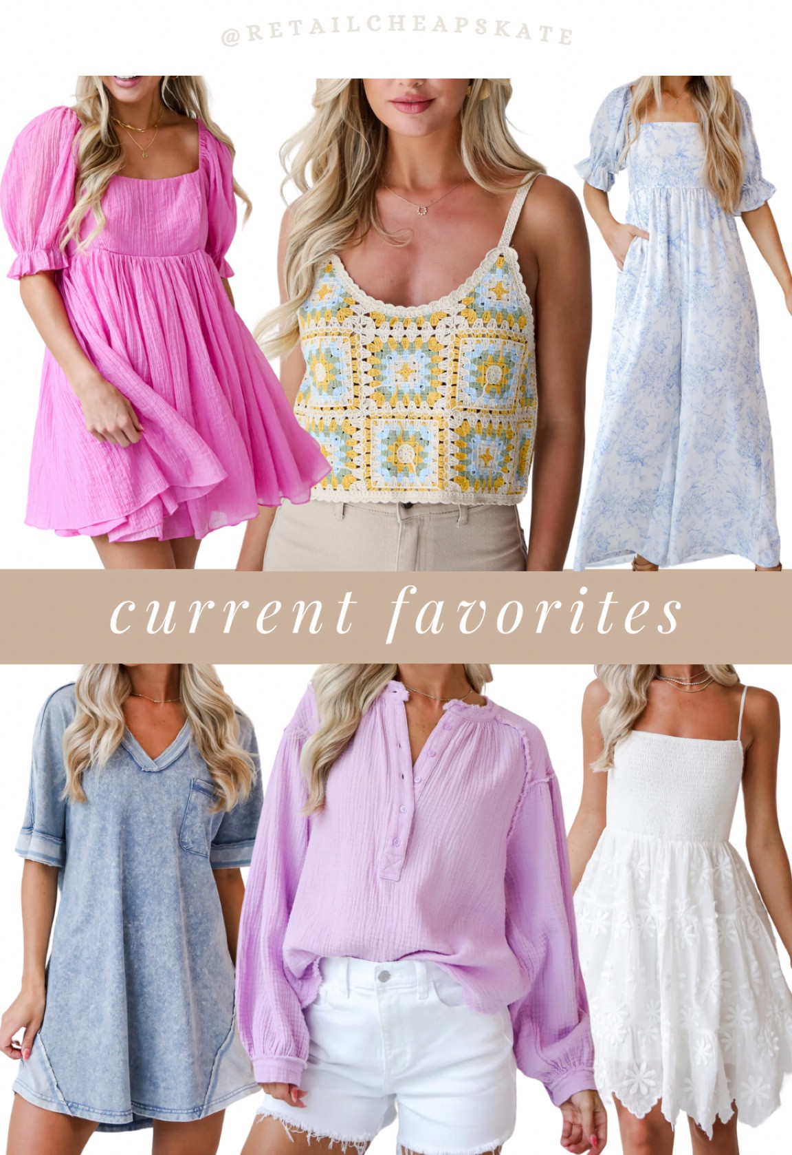 20% off with code: CHLOEE20