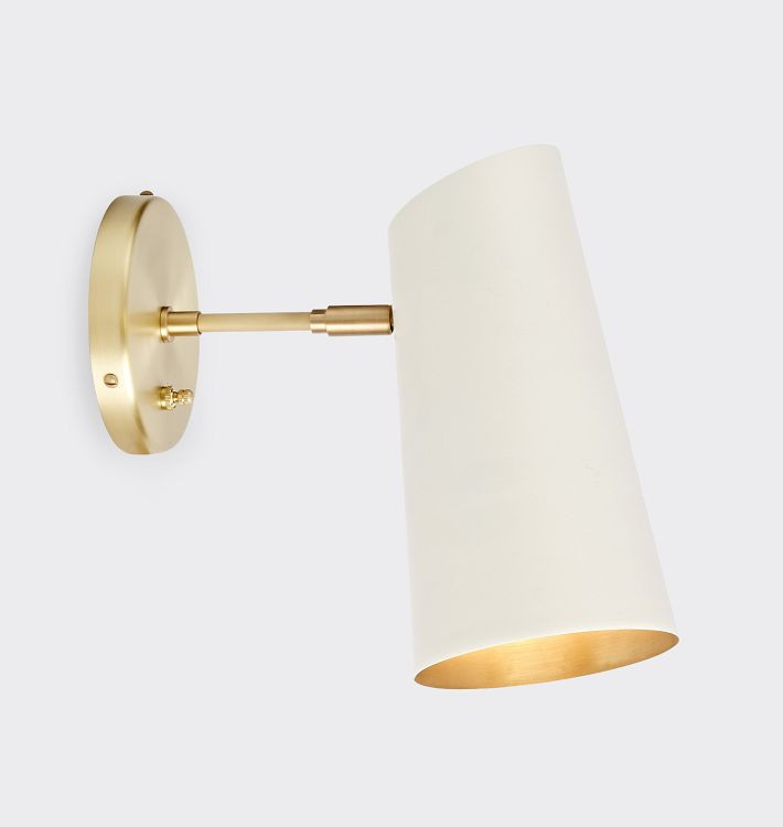 Cypress Small Sconce | Rejuvenation
