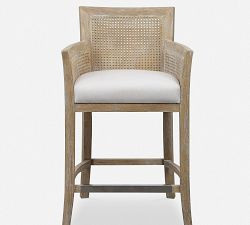 Colette Cane Counter Stool | Pottery Barn (US)