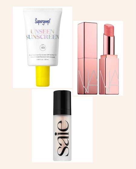 Simple Spring Beauty From Sephora - My go-to spring makeup and beauty staples from Sephora, including favorites from Nars, Kiehl’s, Supergoop!, Anastasia, Saie, and more (P.S. the Sephora Savings event is on!! Now until 4/15, you can get up to 30% off select beauty favorites!) 


#LTKsalealert #LTKxSephora #LTKbeauty