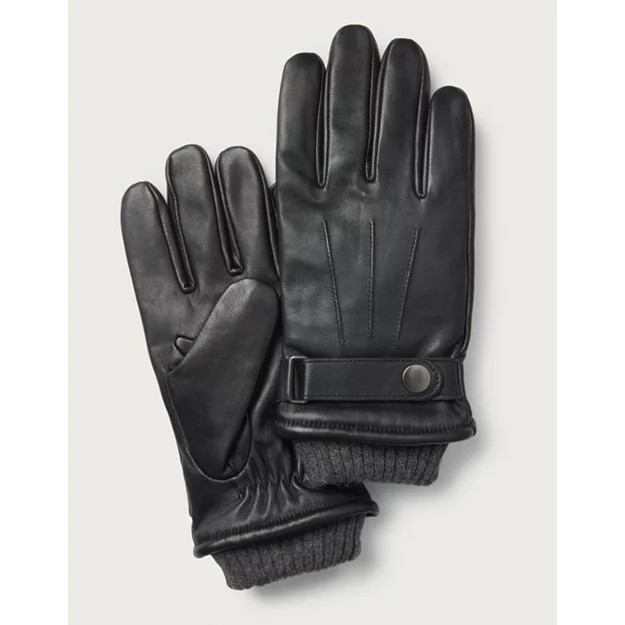 Men's Leather and Cashmere Gloves | The White Company UK & ROW