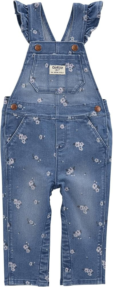 Oshkosh Girls World's Best Overalls | Amazon (US)