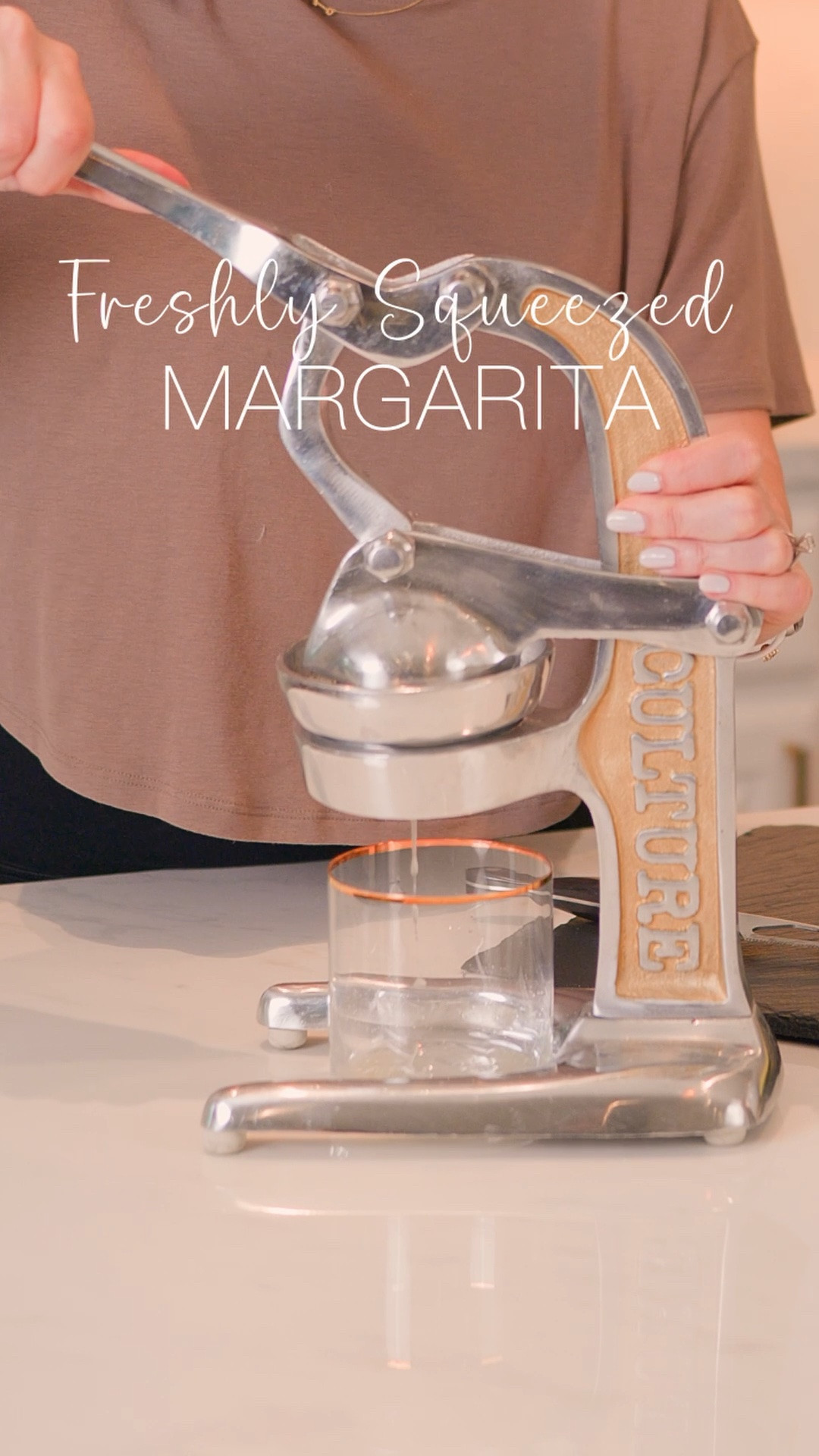 Summer = Margaritas