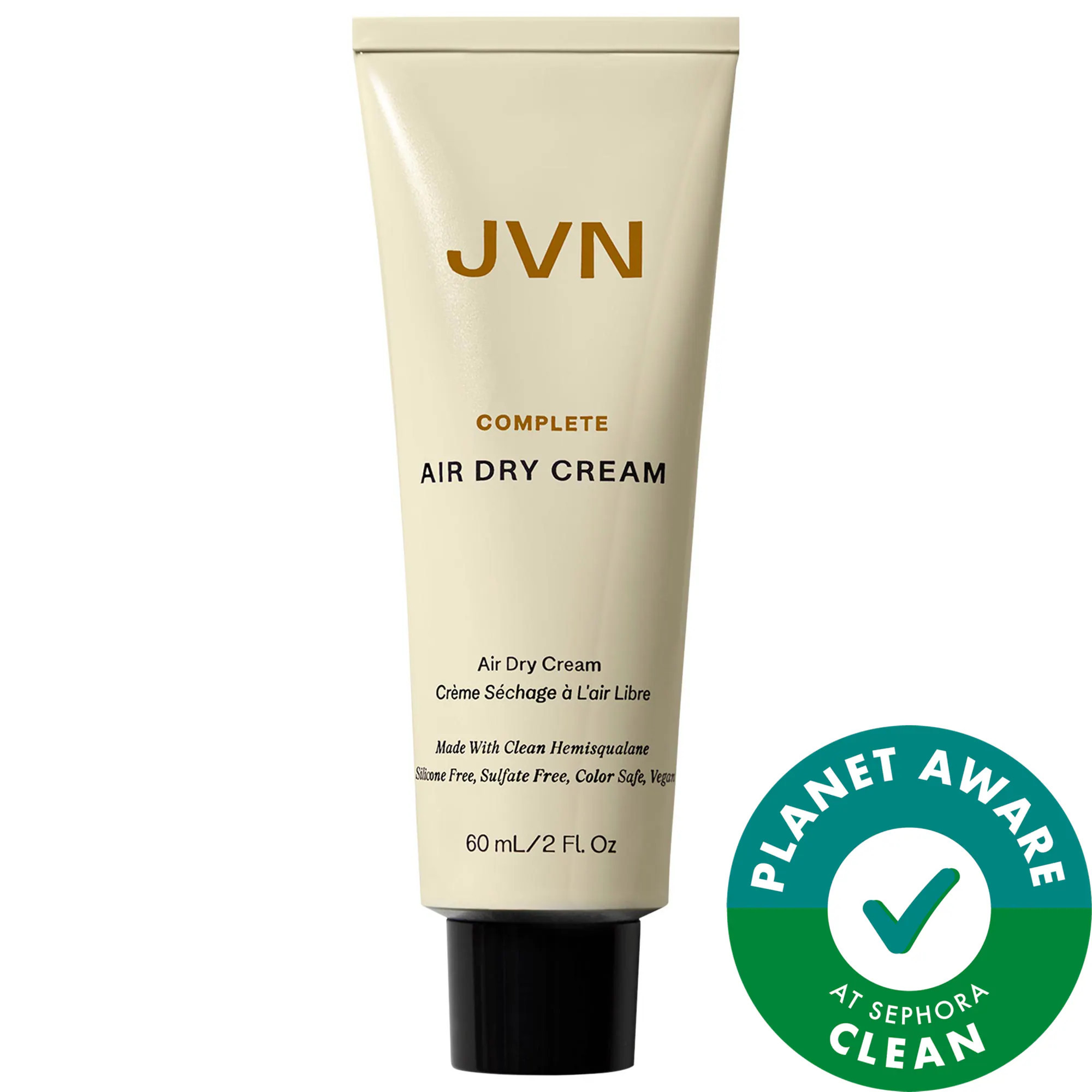 JVN Mini Complete Hydrating Air Dry Hair Cream 2 oz | Sephora (US)