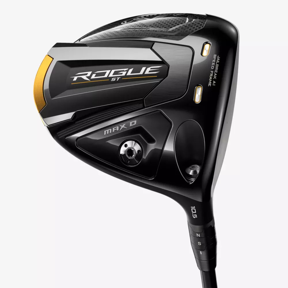 Rogue ST MAX D Driver - Callaway Golf Club | PGA TOUR Superstore