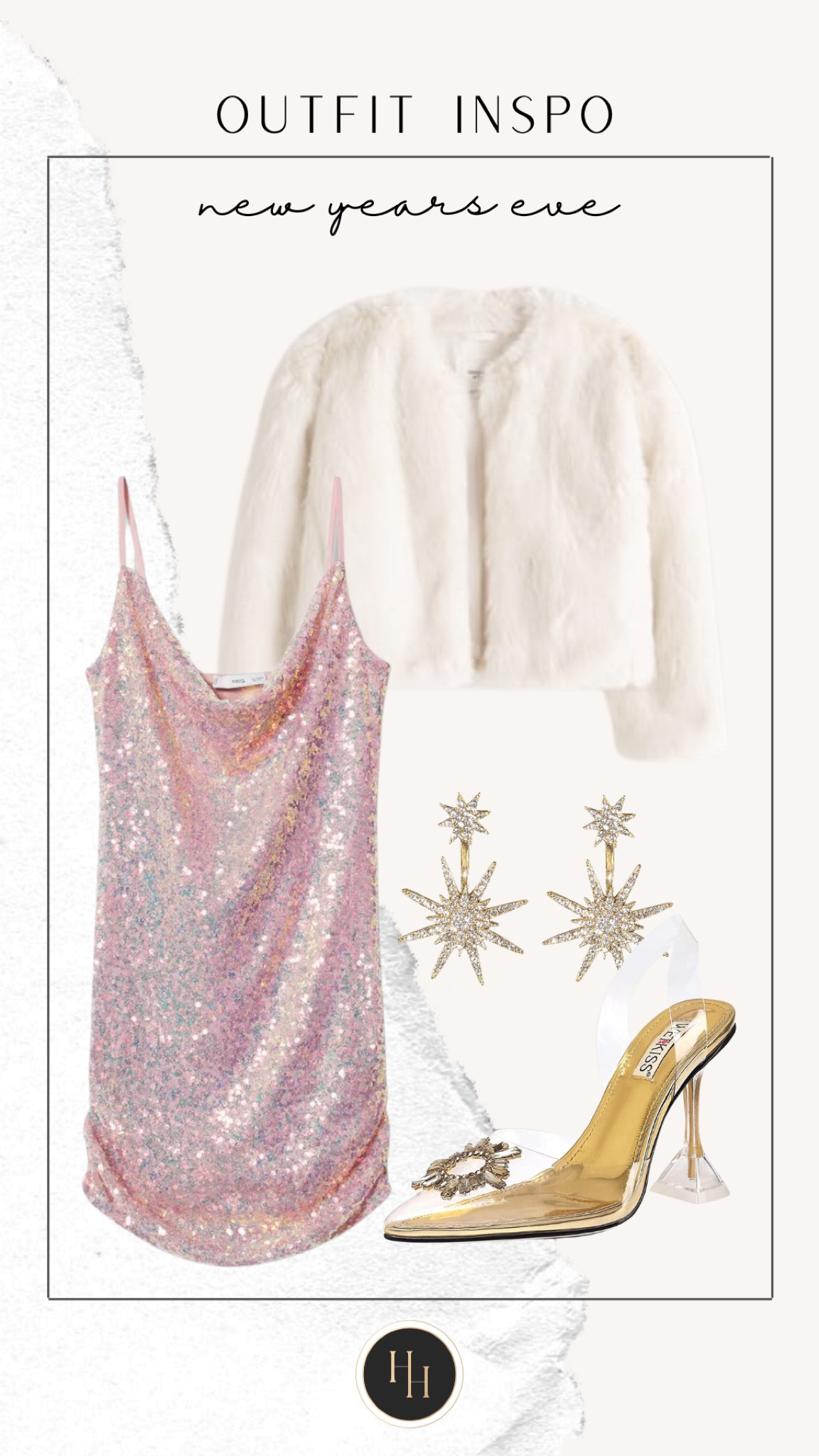 OUTFIT INSPO
New Year’s Eve! 

Style tip, holiday style, festive, glam, party 

#LTKSeasonal #LTKstyletip #LTKHoliday