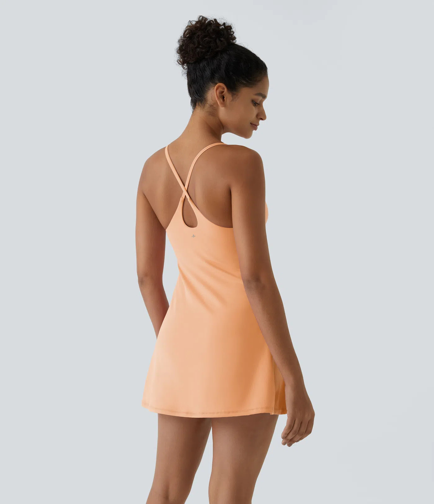 SoftlyZero™ Plush Backless Active Dress-Easy Peezy Edition | HALARA