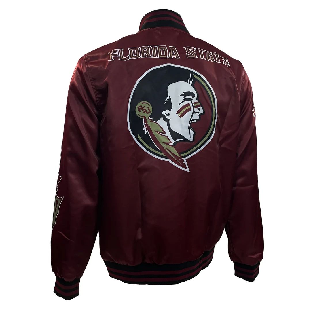 Seminoles FSU Jackets for the Ultimate Fan Any College - Etsy | Etsy (US)