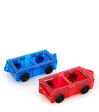 PicassoTiles 100 Piece Mini Size Magnetic Tiles Sensory Magnet Toys Diamond Series Construction B... | Amazon (US)