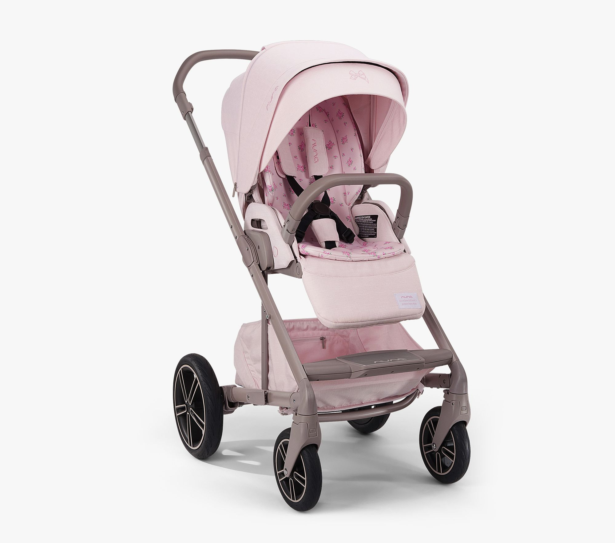 LoveShackFancy x Nuna MIXX™ Next Stroller | Pottery Barn Kids