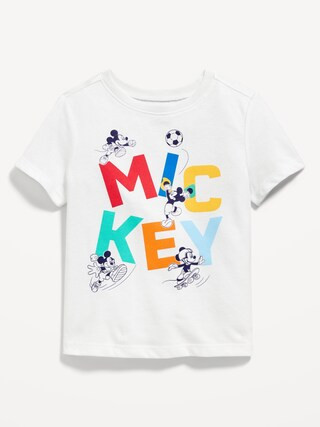 Disney© Mickey Mouse Unisex T-Shirt for Toddler | Old Navy (US)