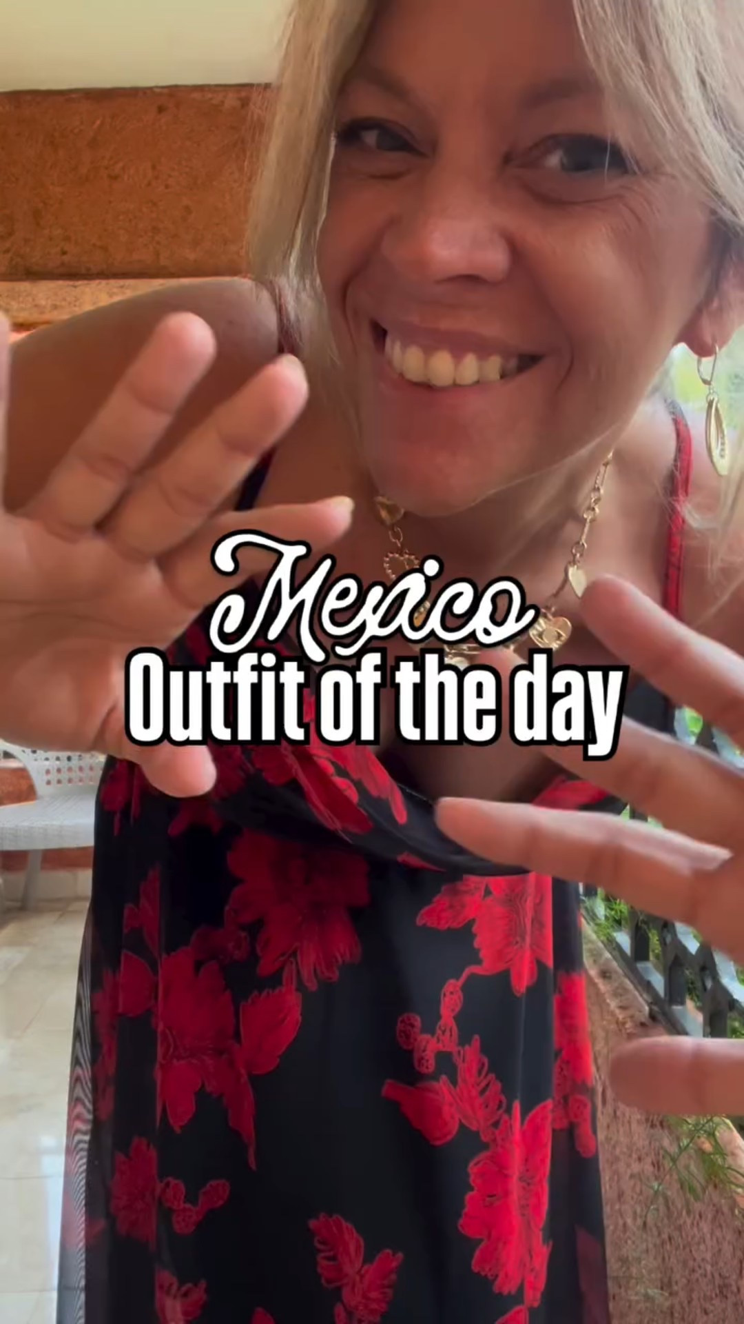 Wore this twirl worthy dress during the day and at night to dinner 🍽️ and received so many compliments! I’m 180lbs/5’7”/size 14 and the size large fits me perfectly. 

#LTKFindsUnder50 #LTKMidsize #LTKootd