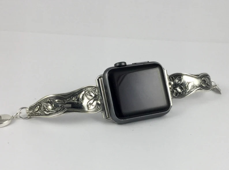 38mm  40mm iWatch Band  Size 6 1/4 inches   Vintage iWatch | Etsy | Etsy (US)