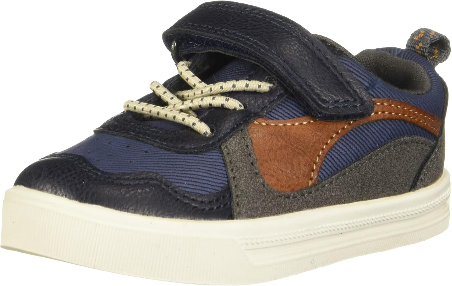 OshKosh B'Gosh Unisex-Child Gareth Sneaker | Amazon (US)