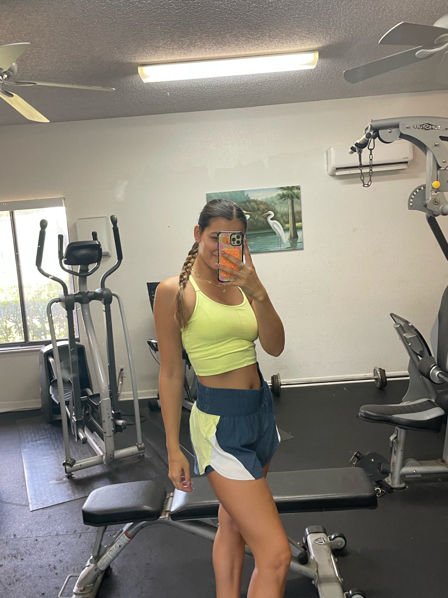 Activewear, shorts, lather I wear, sports bra 


#LTKfit #LTKunder100 #LTKunder50