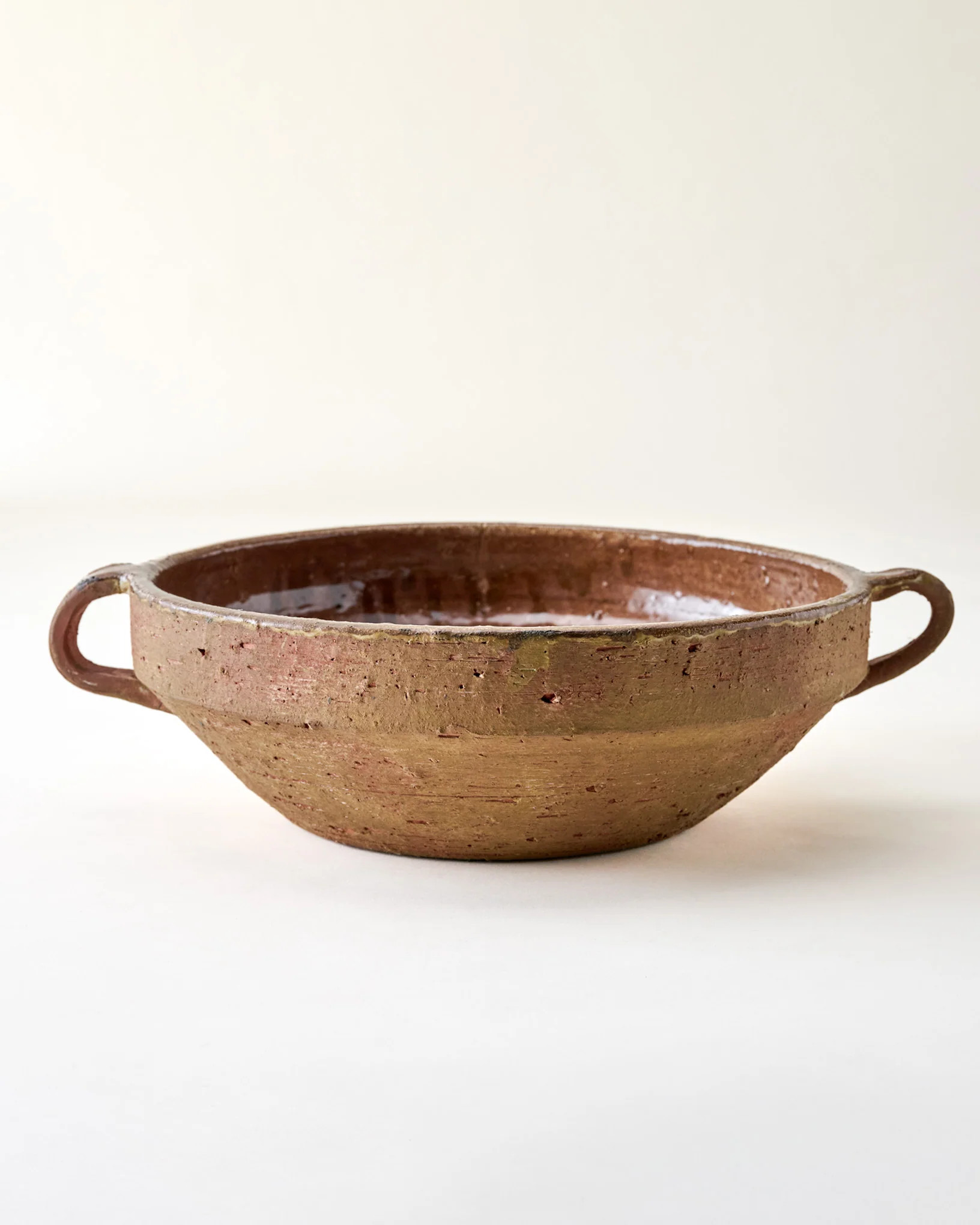 Brownlow Terracotta Bowl | Magnolia