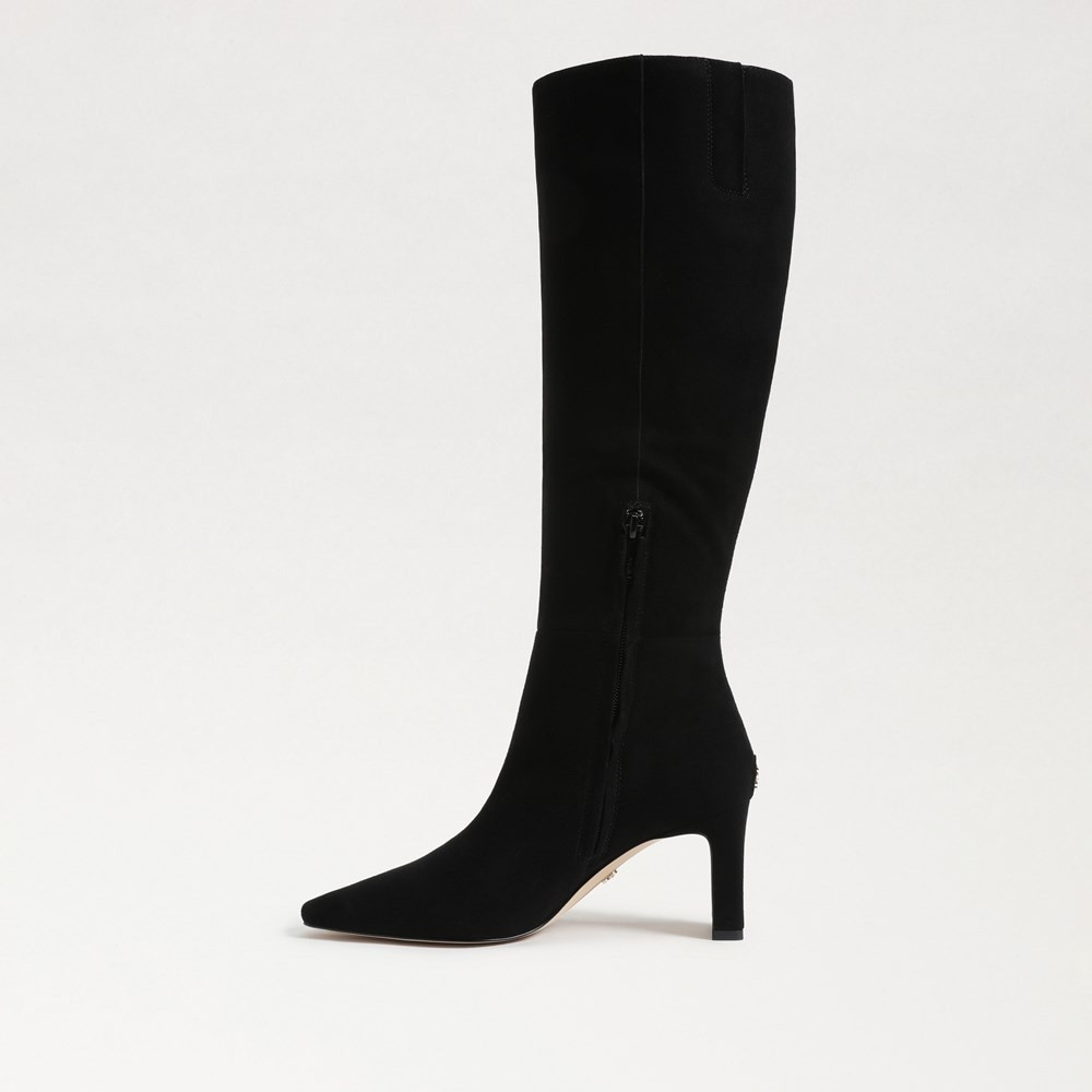 Sylvia Knee High Boot | Sam Edelman