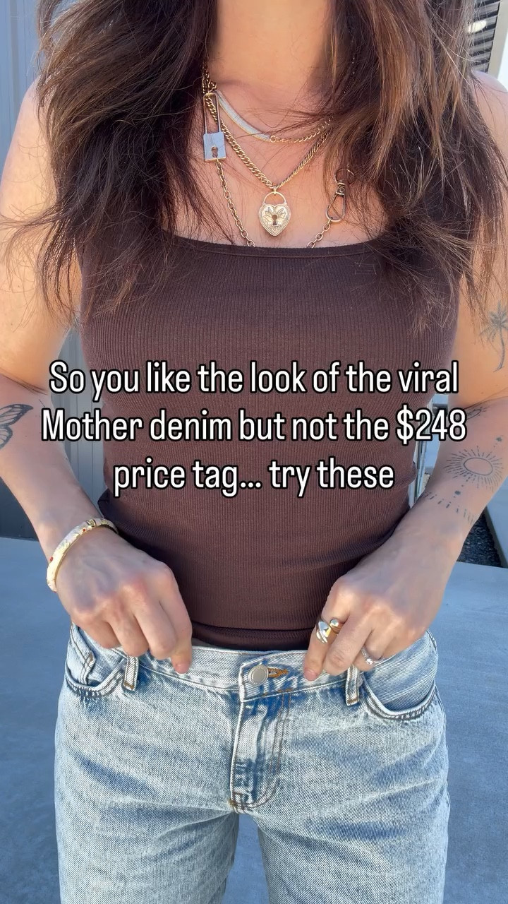 I did one size up because I like my jeans a little loose, but they would fit true to size ! 
Casual Jean outfits | jeans for women

#LTKootd #LTKSpringSale