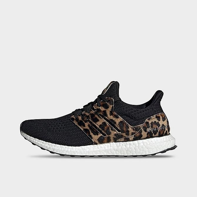Women's adidas UltraBOOST DNA Leopard Running Shoes | Finish Line (US)