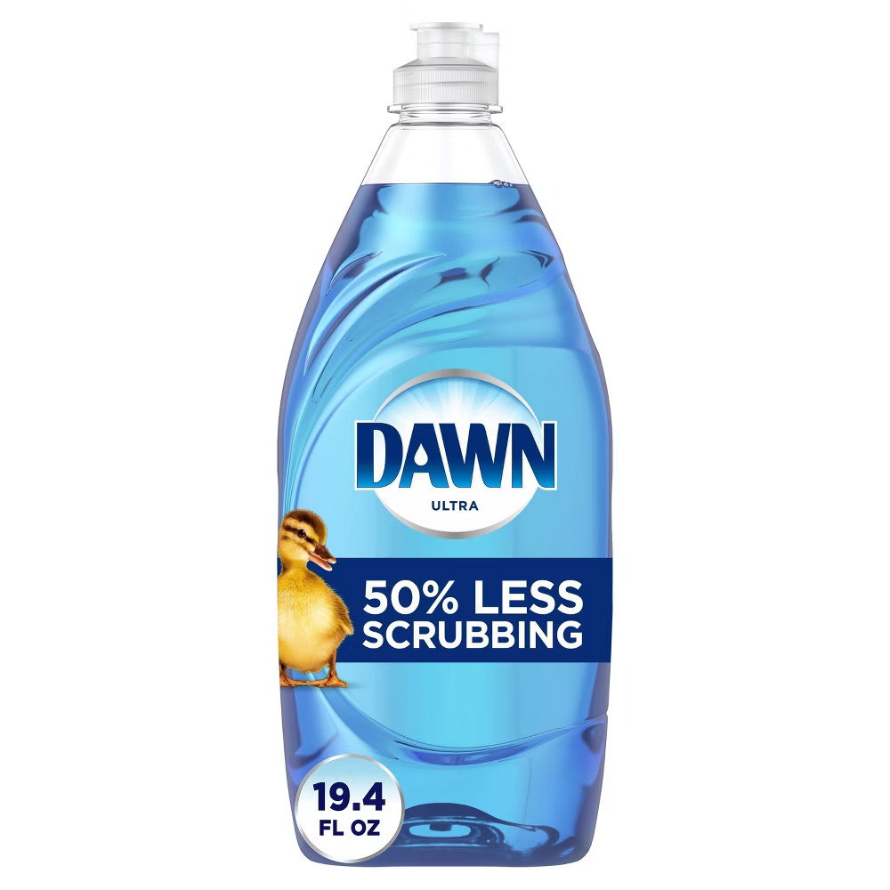 Dawn Ultra Dishwashing Liquid Dish Soap, Original Scent - 19.4 fl oz | Target