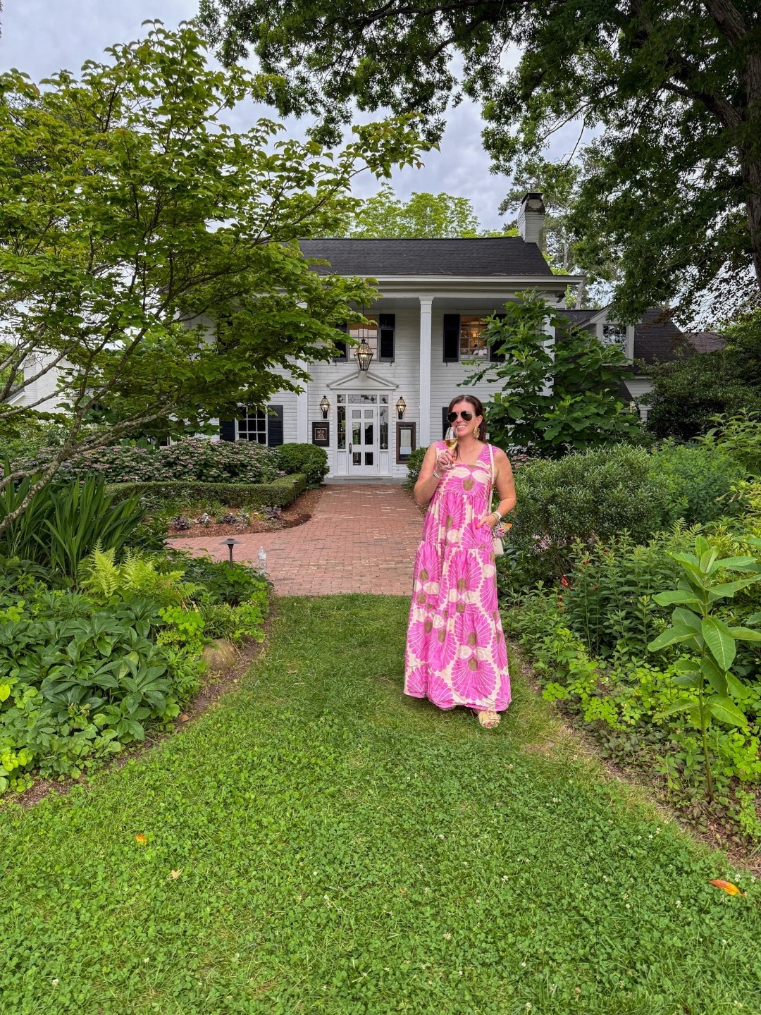 From my article: https://imfixintoblog.com/shoes-to-wear-with-maxi-dresses/

#LTKSeasonal #LTKShoeCrush #LTKStyleTip