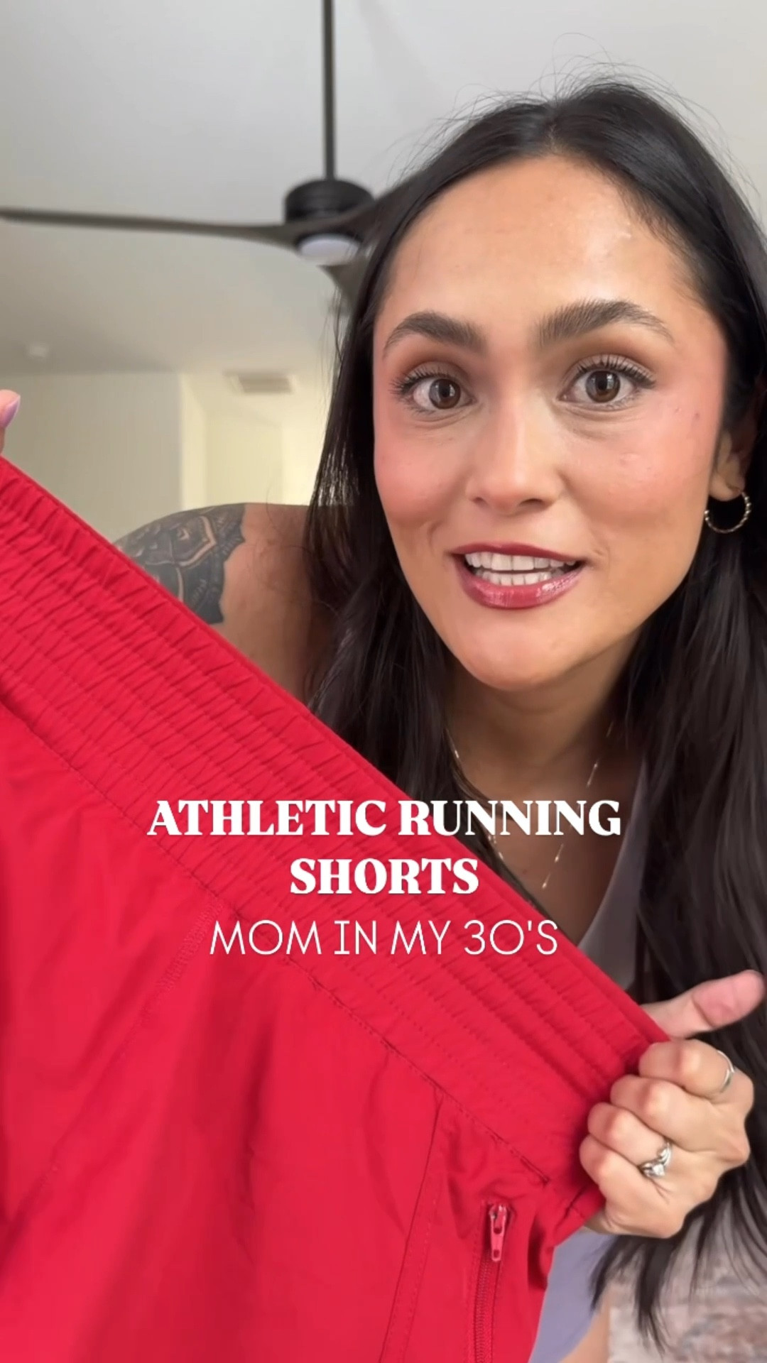 Obsessed with these athletic shorts lately — lightweight, comfy, and they have built-in shorts underneath (you already know that’s a win 🙌)
Perfect for workouts, errands, or just chasing kids around this spring 😅


#AmazonFashionFinds #SpringStyle2025 #AthleisureLook #ComfyAndCute #MomStyle #AmazonFavorites #OOTD #WhatIWore #AmazonMustHaves
