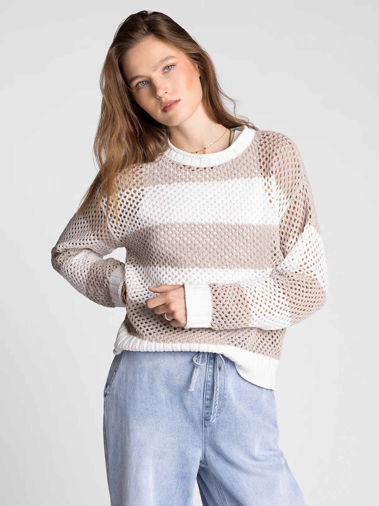 FLORIANA SWEATER | Thread And Supply