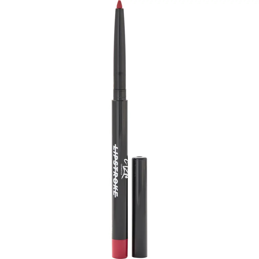 CTZN Cosmetics Lipstroke Waterproof Lip Liner in Zeven at Nordstrom | Nordstrom