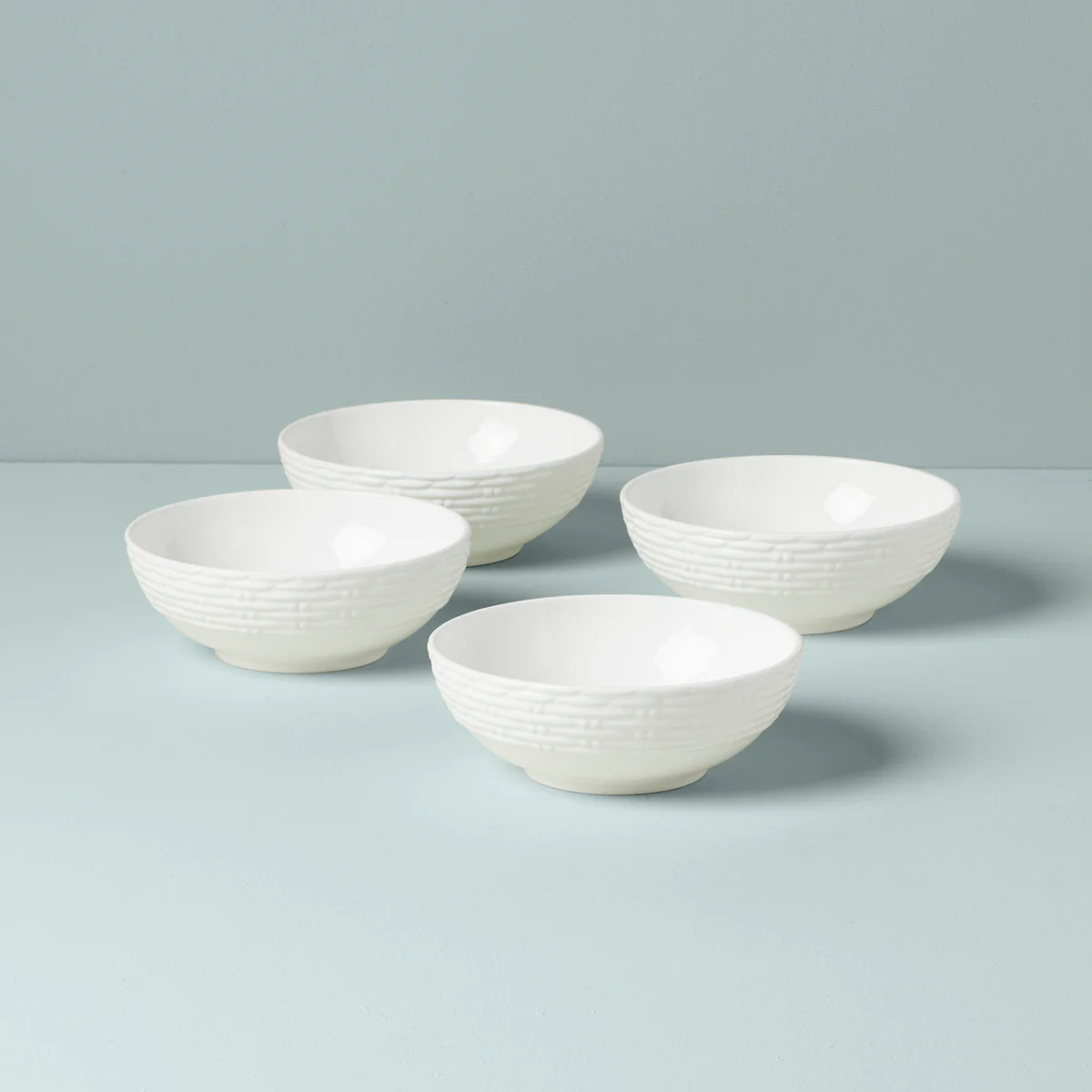 Wicker Creek All-Purpose Bowls, Set of 4 | Lenox