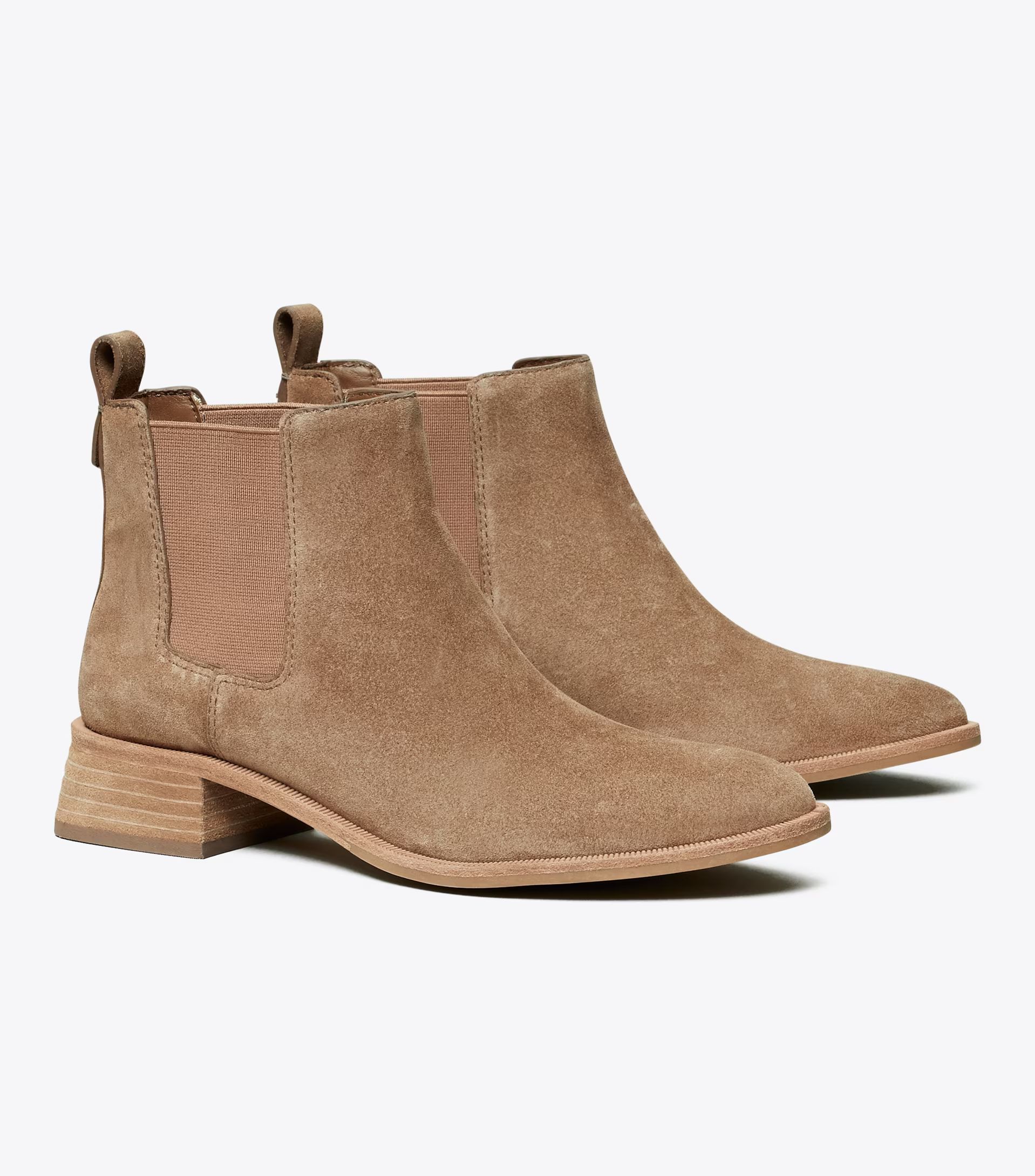 Suede Chelsea Boot | Tory Burch (US)