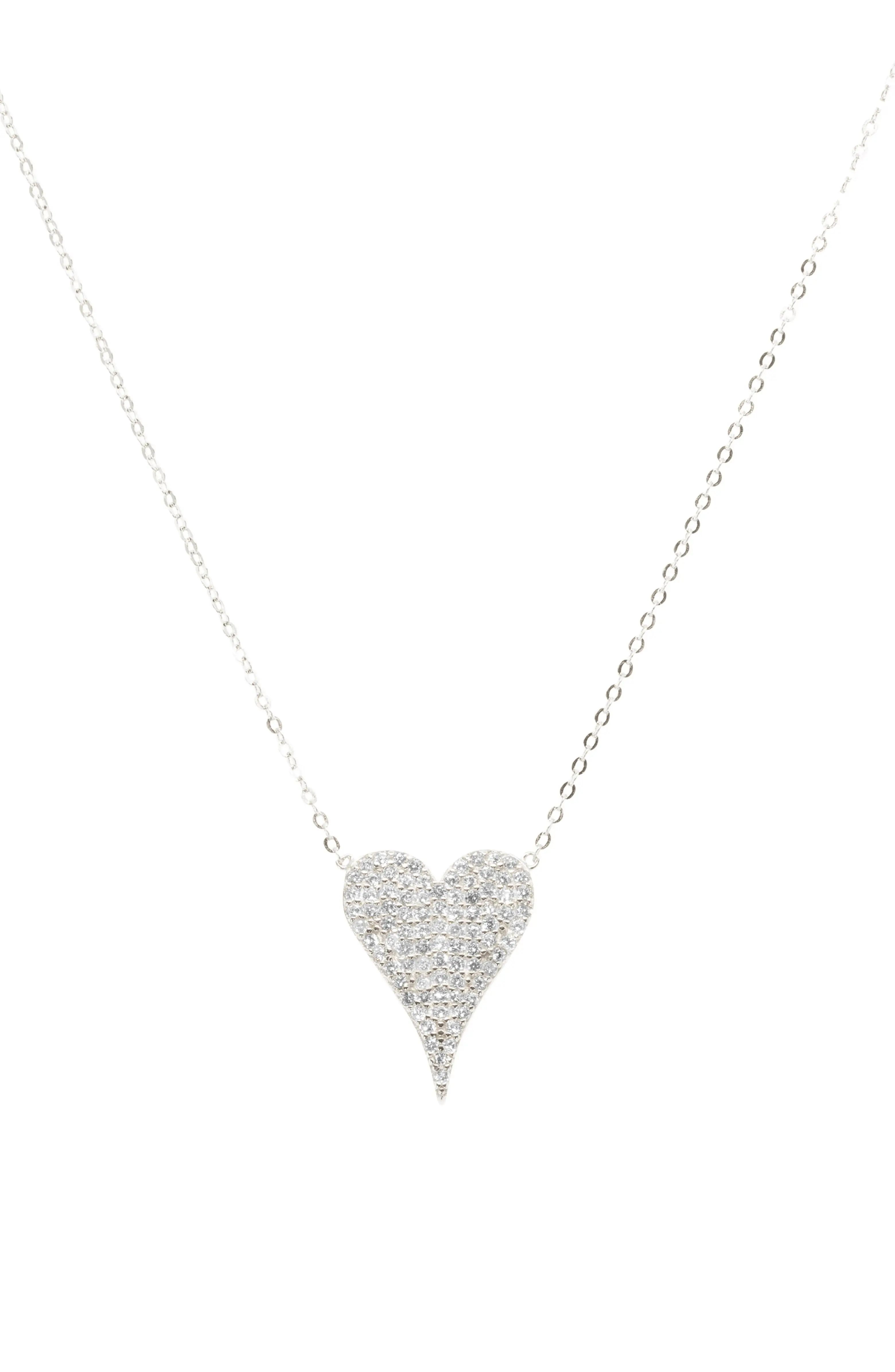 Happy Heart Pendant Necklace | Nordstrom