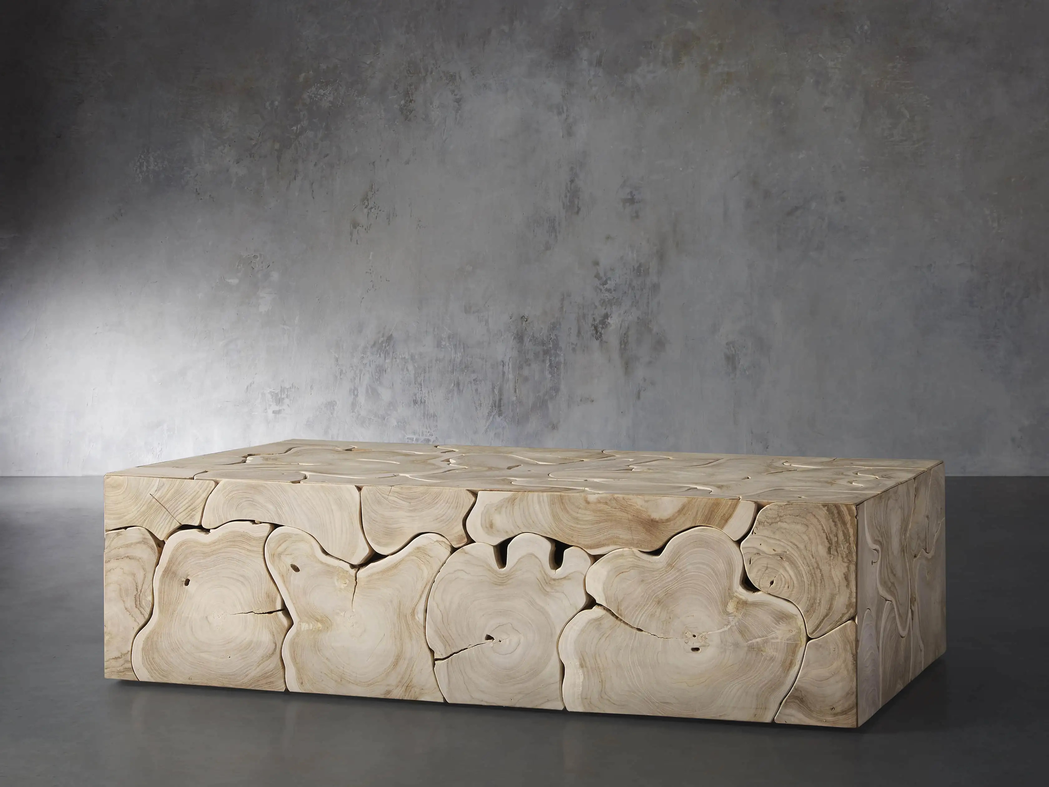 Kalmar Coffee Table | Arhaus