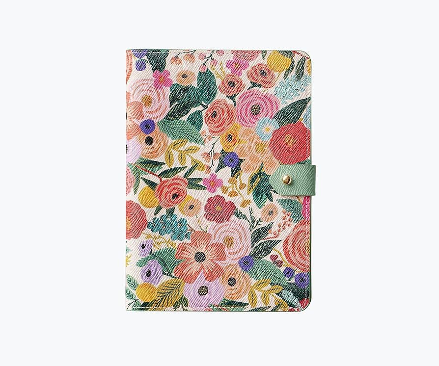 RIFLE PAPER CO. Garden Party Refillable Folio Journal | Amazon (US)