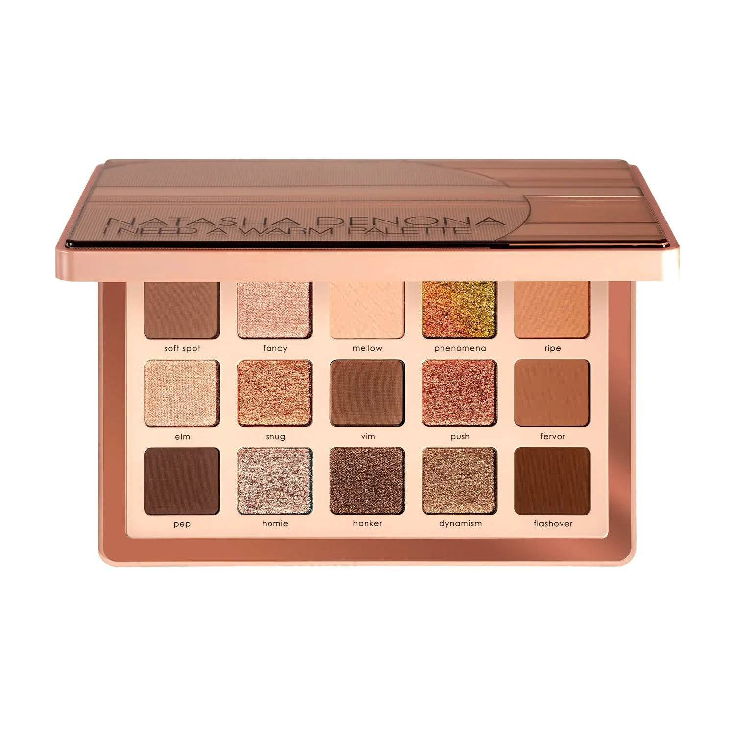 I Need A Warm Eyeshadow Palette | New Must-Have Neutrals | Natasha Denona | Natasha Denona Makeup (US)