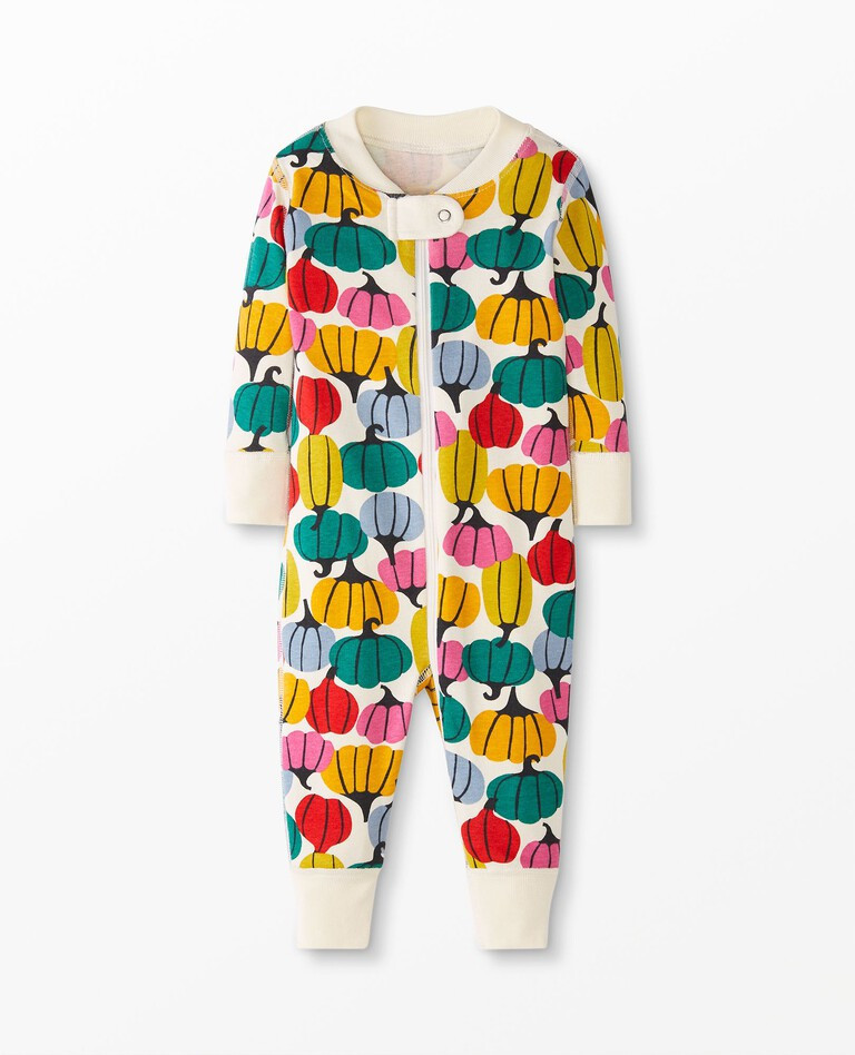 Baby Halloween Zip Sleeper | Hanna Andersson