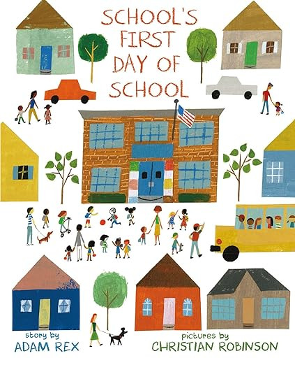 School's First Day of School | Amazon (US)