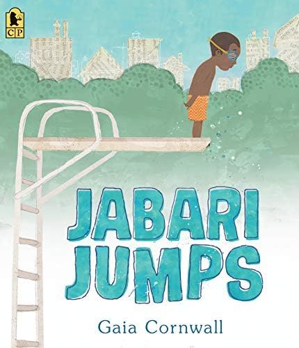 Jabari Jumps: Cornwall, Gaia, Cornwall, Gaia: 9781536202908: Books | Amazon (US)