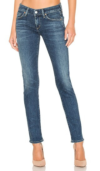 Racer Low Rise Skinny | Revolve Clothing (Global)